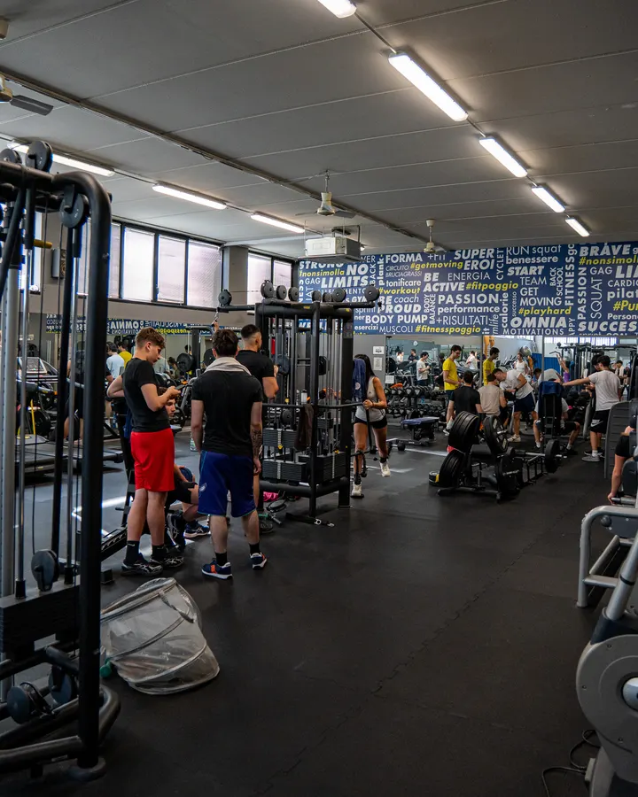 Palestra Punto Sport — arti marziali-studio a Poggio a Caiano — 5