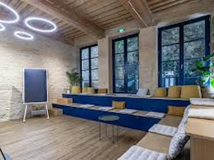 Olybe - Rizom — Salle de fitness à Pentes de la Croix-Rousse, Lyon