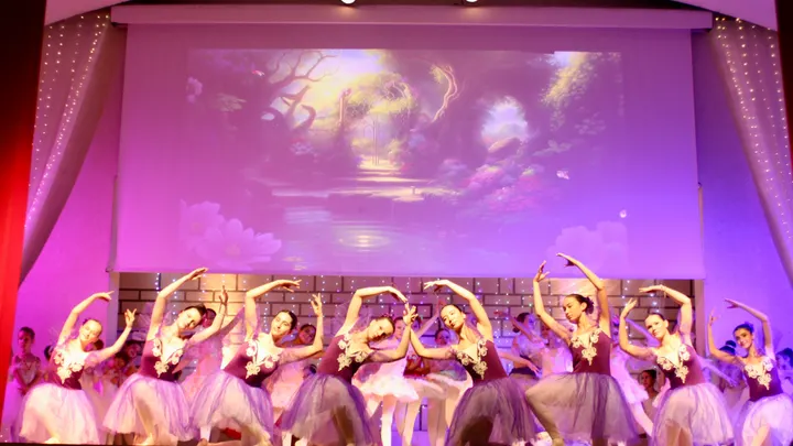 Exeldanse — Danse à Quartier d'Auteuil, Paris