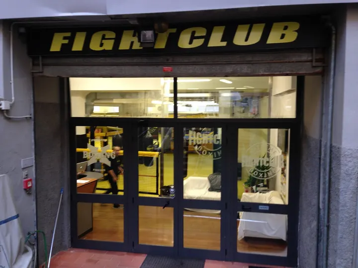 Fight Club World — arti marziali-studio a Firenze — 3