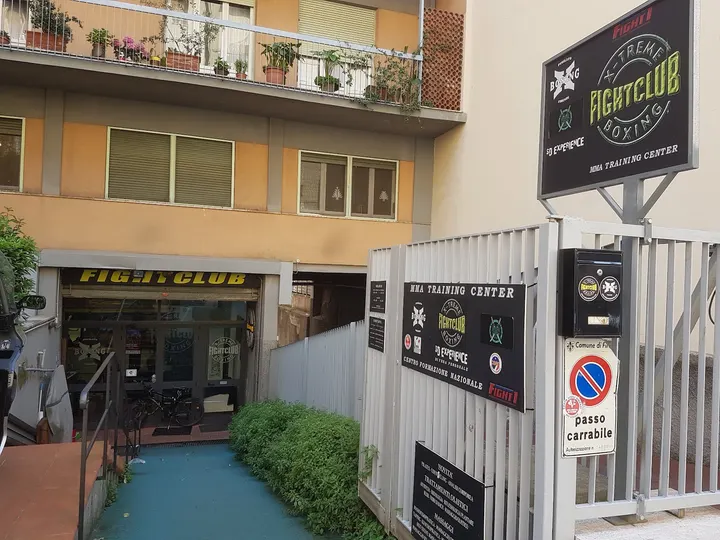 Fight Club World — Boxe a San Iacopino, Firenze