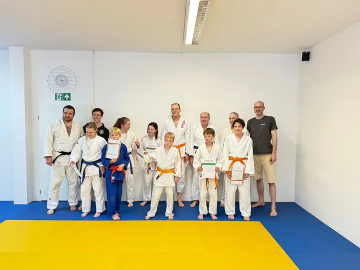 BC Samurai Berlin e.V. — kampfsport-studio in Glienicke/Nordbahn — 2