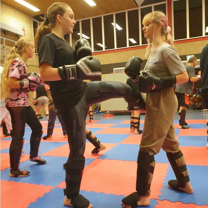 Boca Sports — vechtsport-studio in Hellevoetsluis — 3