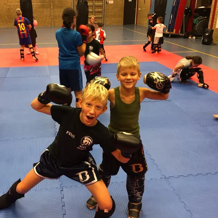 Boca Sports — vechtsport-studio in Hellevoetsluis — 4