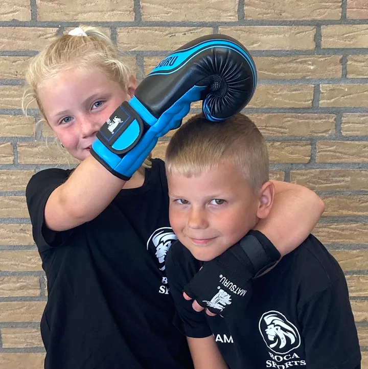 Boca Sports — vechtsport-studio in Hellevoetsluis — 5