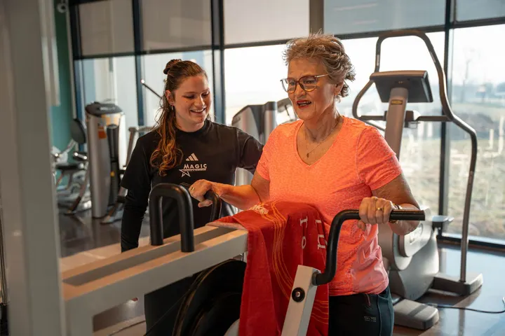 Lifestyle & Healthclub Magic Leerdam — sportschool-studio in Loosdorp, Leerdam — 2