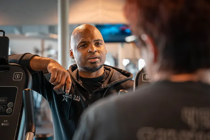 Lifestyle & Healthclub Magic Leerdam — sportschool-studio in Loosdorp, Leerdam — 3