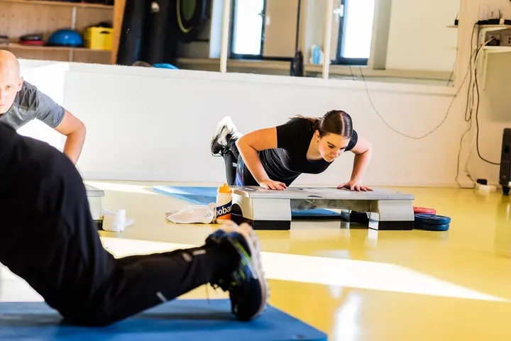 Lifestyle & Healthclub Magic Leerdam — sportschool-studio in Leerdam — 3