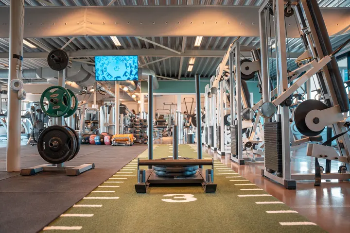 Lifestyle & Healthclub Magic Leerdam — Sportschool in Loosdorp, Leerdam