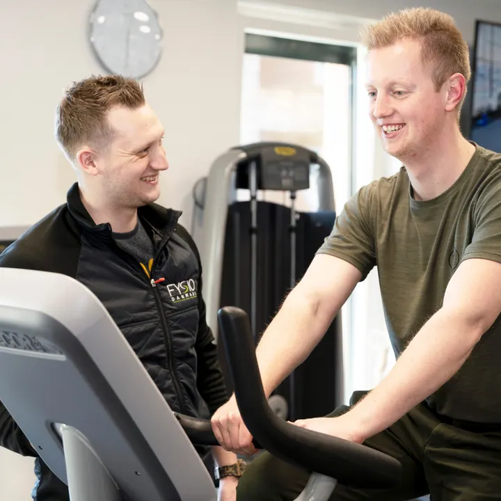 FysioDanmark Varde — functional training-studio i Kongsgård, Varde — 3
