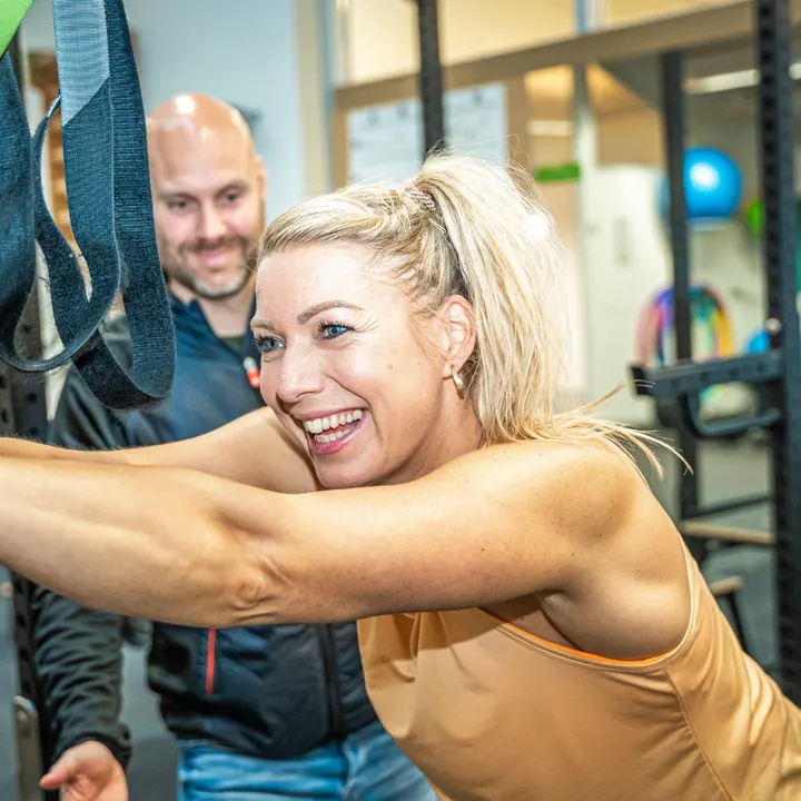 FysioDanmark Varde — functional training-studio i Varde — 3