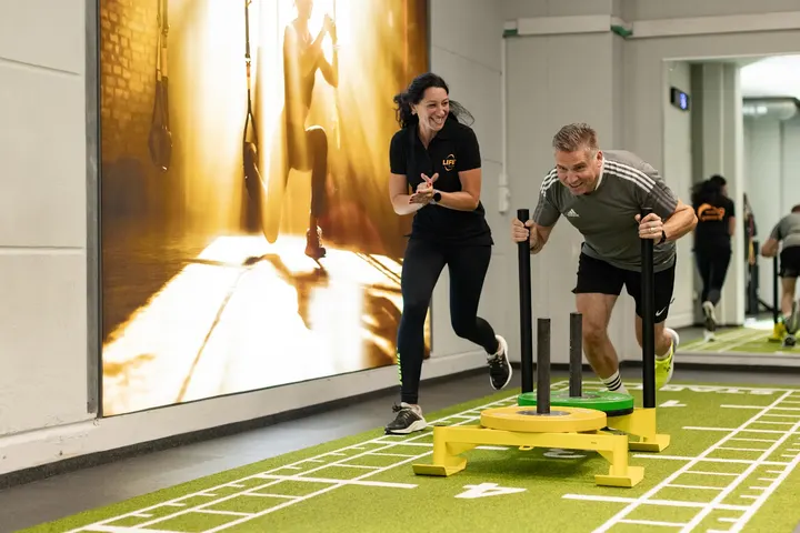 LIFE - fit & vital — fitnessstudio in Ludwigsburg, Stuttgart — 3