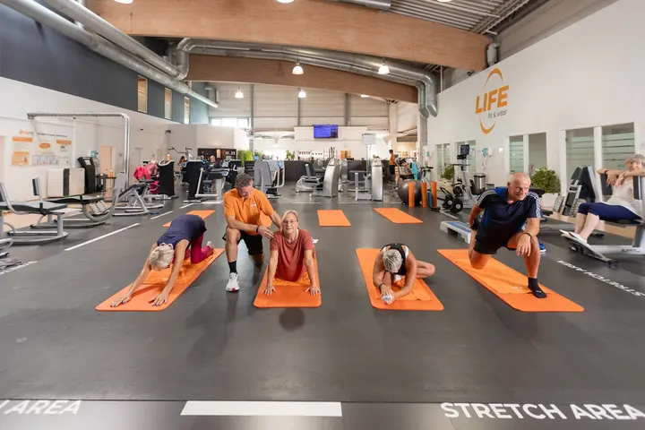 LIFE - fit & vital — fitnessstudio in Stuttgart — 3