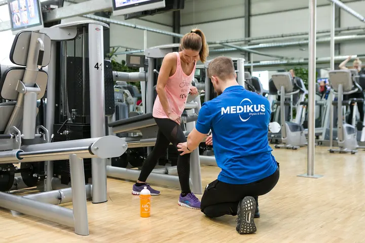 LIFE - fit & vital — fitnessstudio in Stuttgart — 5