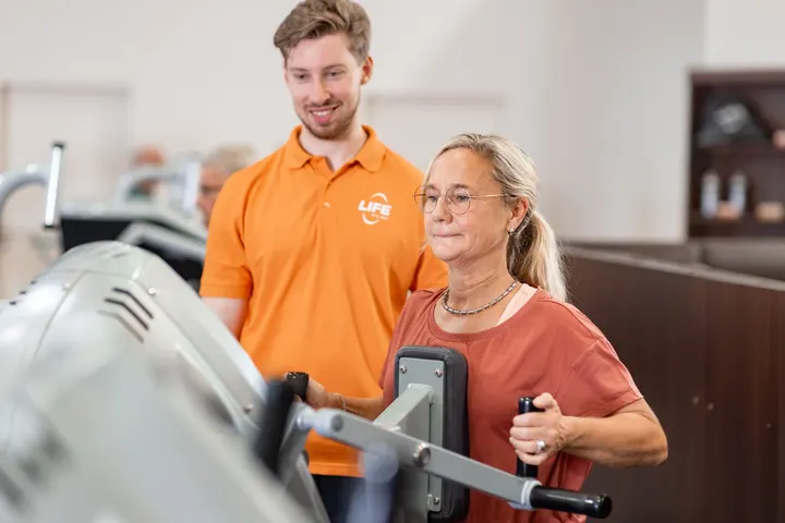 LIFE - fit & vital — Fitnessstudio in Ludwigsburg - Ost, Ludwigsburg