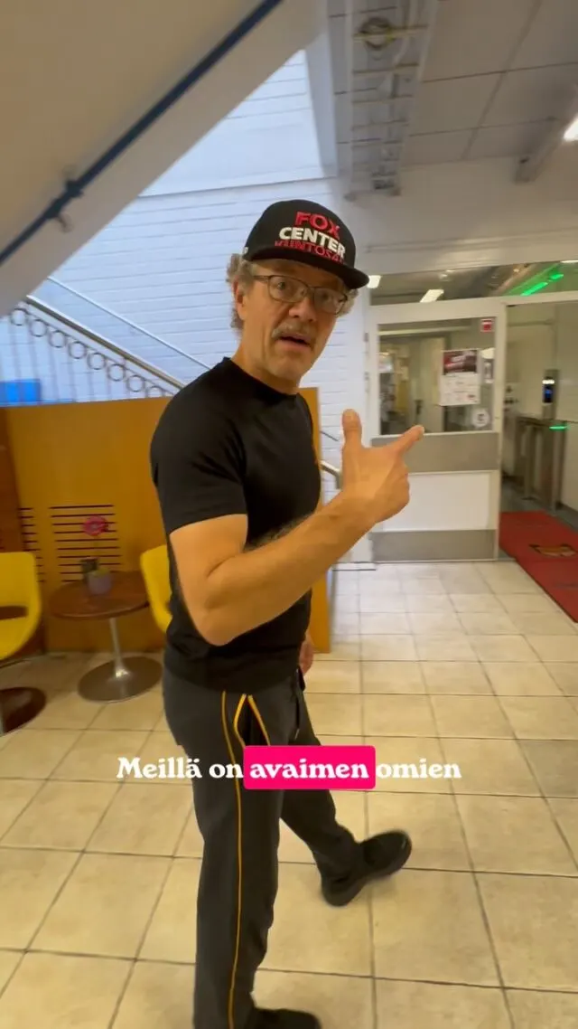 Fox Center Kuntosali Wärtsilänkatu 61 2 krs — fitnessstudio – Järvenpää — 3