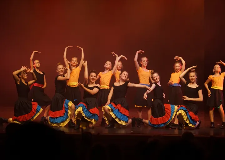 Loeka Dance eXp Sporthal Waterwijk — dans-studio in Heemskerk — 4