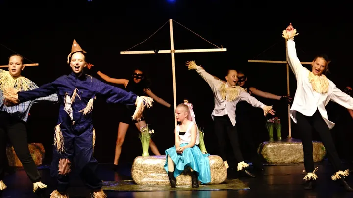 Loeka Dance eXp Sporthal Waterwijk — Dans in De Citadel, Heemskerk
