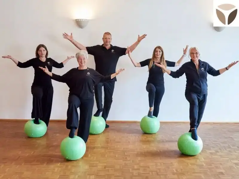 Tripada Akademie für Gesundheit und Yoga — yoga-studio i Wuppertal — 2