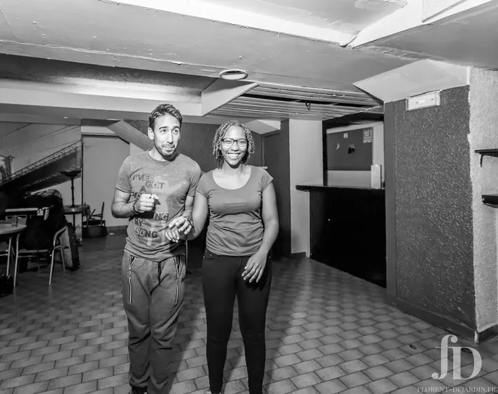 Sauce Cubaine Salsa — danse-studio à Cronenbourg, Strasbourg — 2