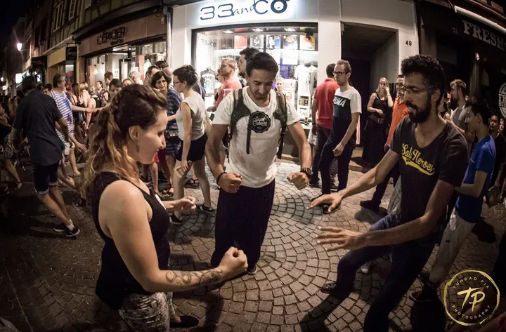 Sauce Cubaine Salsa — danse-studio à Strasbourg — 3