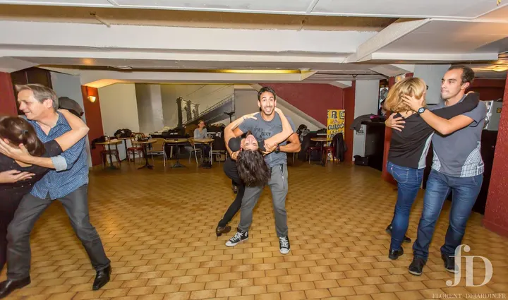 Sauce Cubaine Salsa — danse-studio à Strasbourg — 4