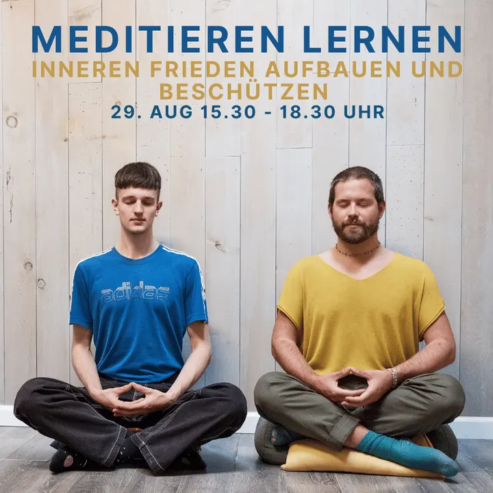 Kadampa Meditationszentrum in Ehrenfeld — Meditation in Ehrenfeld, Köln
