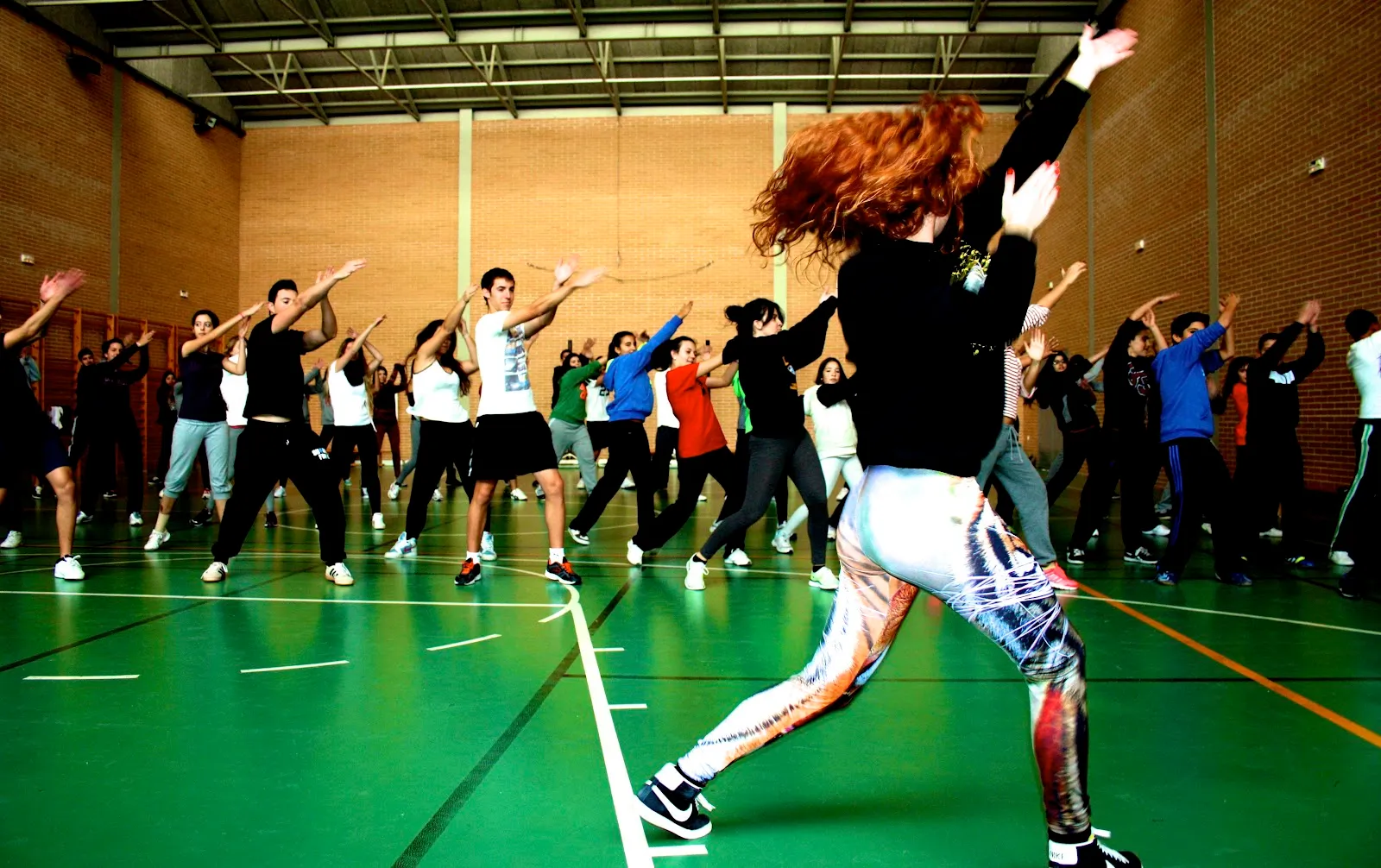 Funkadelic Dance Studio — baile-studio en Alicante — 4