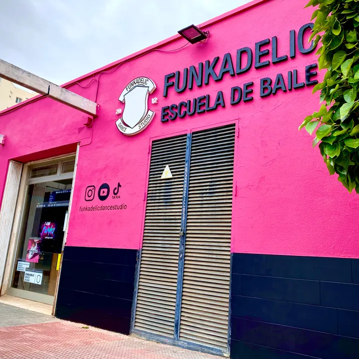 Funkadelic Dance Studio — baile-studio en Alicante — 5