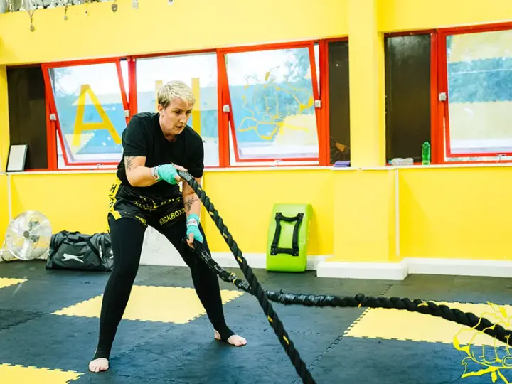 Hastings Kickboxing Academy — kickboxing-studio in St Helen's, Hastings — 3