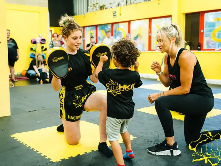 Hastings Kickboxing Academy — Kickboxing in St Helen's, Hastings
