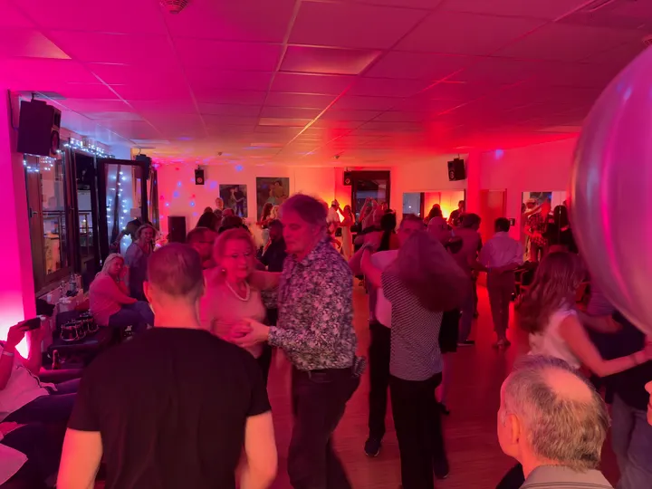 The Movement of Salsa — tanz-studio in Darmstadt-Nord, Darmstadt — 2