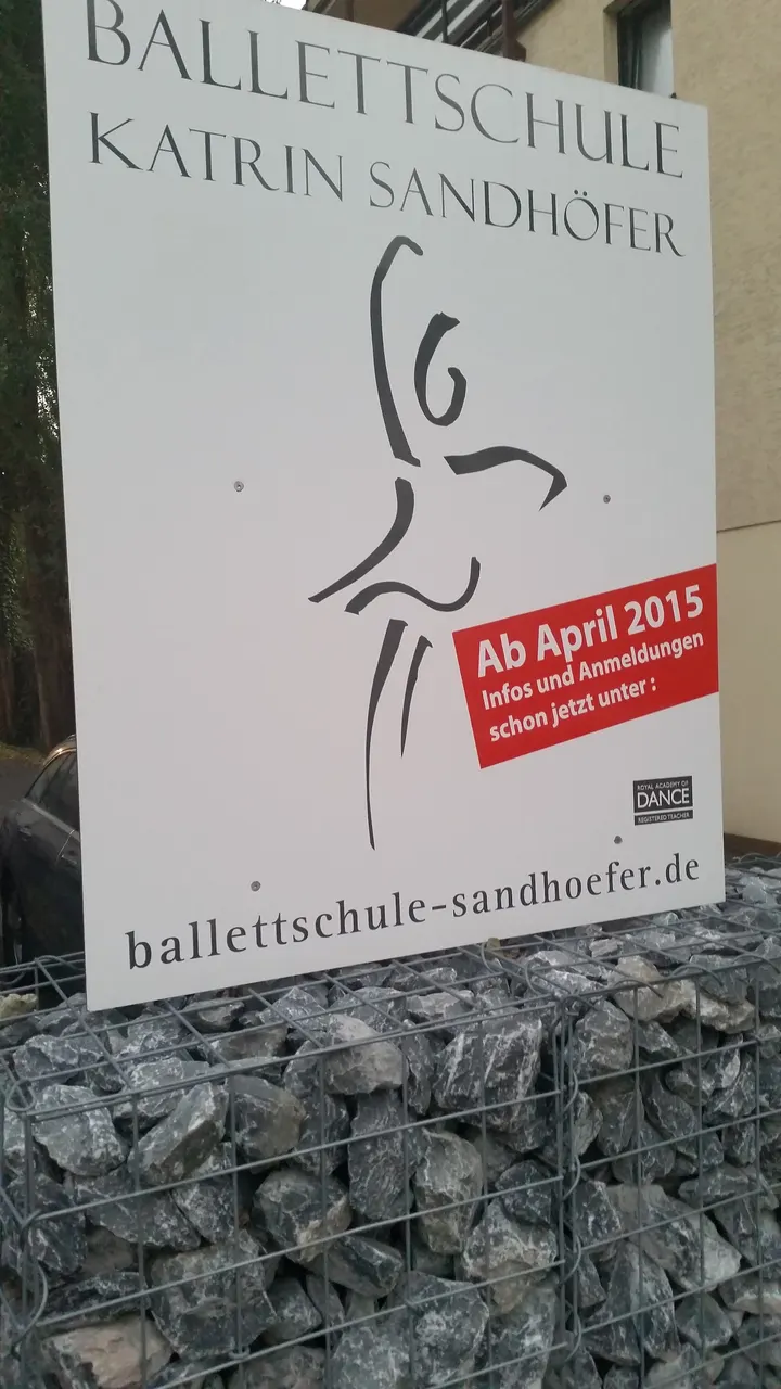 Ballettschule Katrin Sandhöfer — Tanz in Altstadt I, Mülheim an der Ruhr