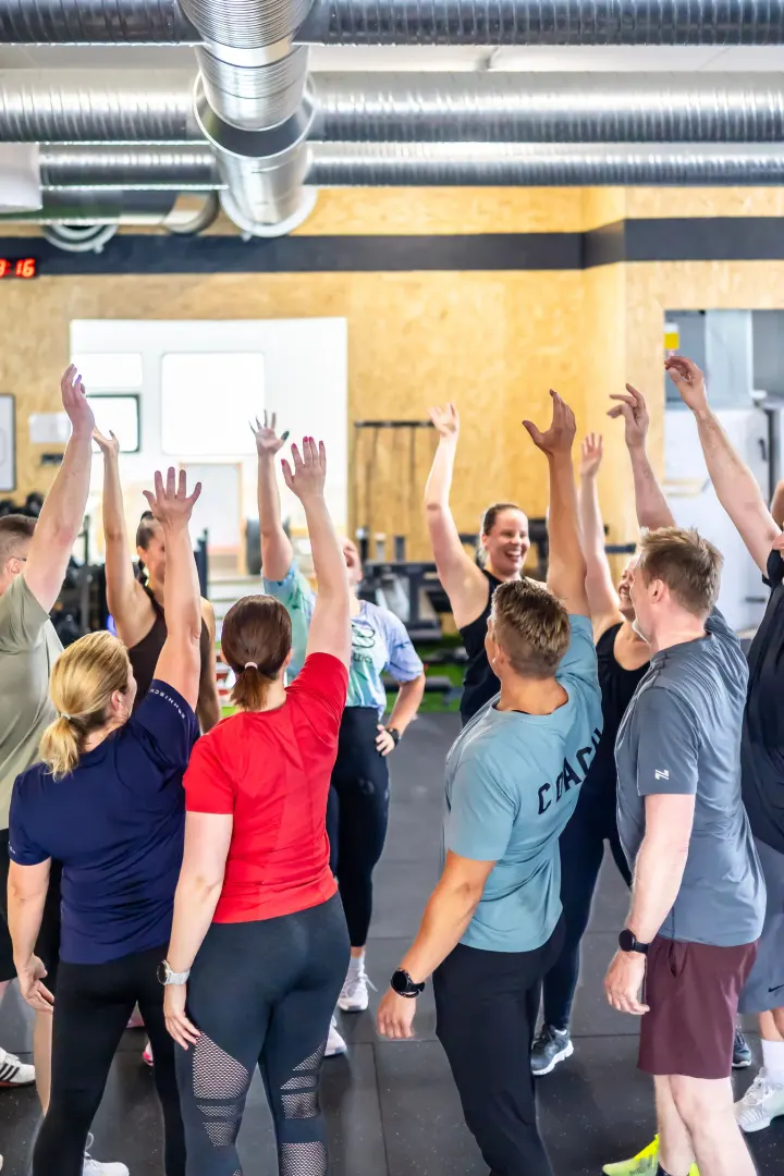 CrossFit Kaarina — crossfit-studio – Kaarina, Turku — 2