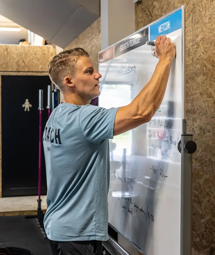 CrossFit Kaarina — crossfit-studio i Voivala, Kaarina