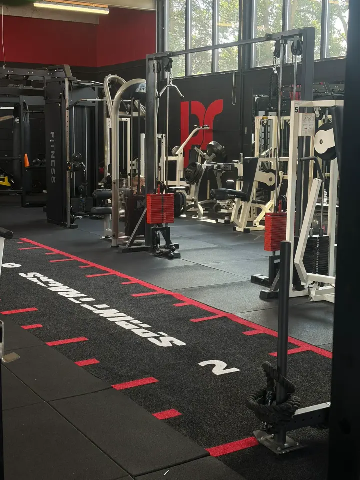 PR Gym — Sportschool in Noordoost, Drachten