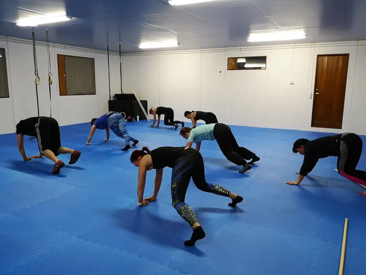 FTC Functional Training Center — functional training-studio – Jalasjärvi — 2