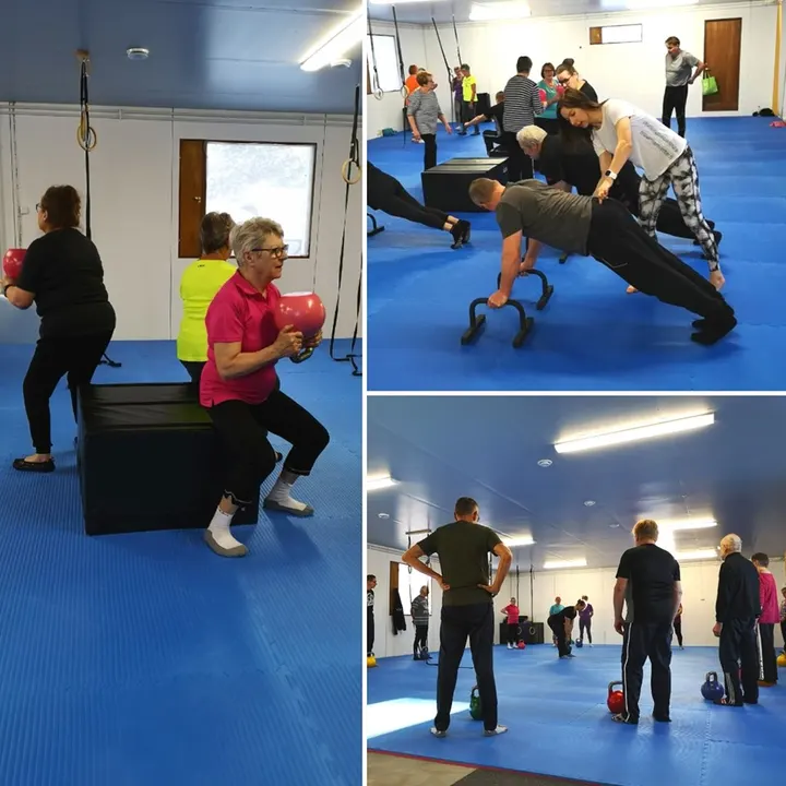FTC Functional Training Center — functional training-studio – Jalasjärvi — 4