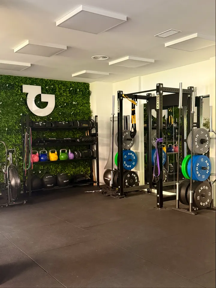 JG fitness Príncipe de Vergara — electroestimulación-studio en Chamartín, Madrid — 3