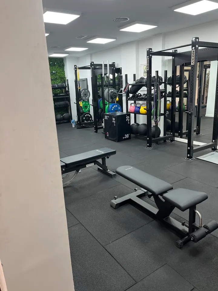 JG fitness Príncipe de Vergara | Entrenador personal & Electroestimulación | Madrid — Estudio de fitness en Chamartín, Madrid
