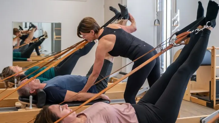 Pilates Zeeland — pilates-studio in Zonnemaire — 3