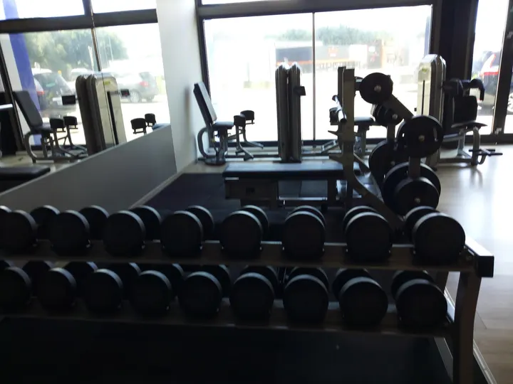 Défi Gym Andelnans — salle de fitness-studio au Berger, Andelnans — 2