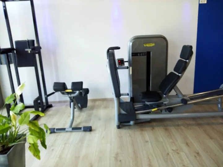 Défi Gym Andelnans — salle de fitness-studio au Berger, Andelnans — 3