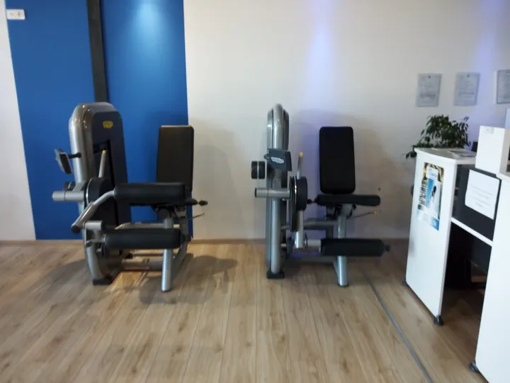 Défi Gym Andelnans — salle de fitness-studio à Andelnans — 3