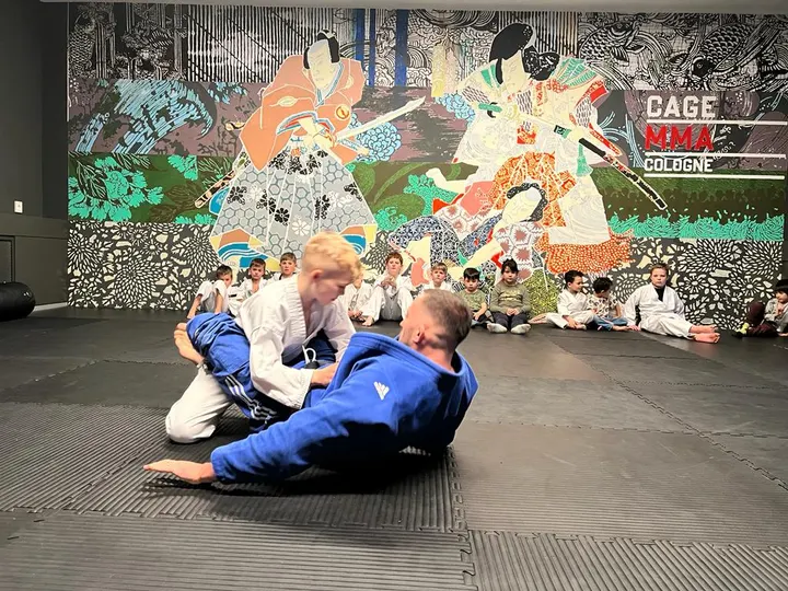 Samurai Kids Leverkusen — kampfsport-studio in Leverkusen — 5