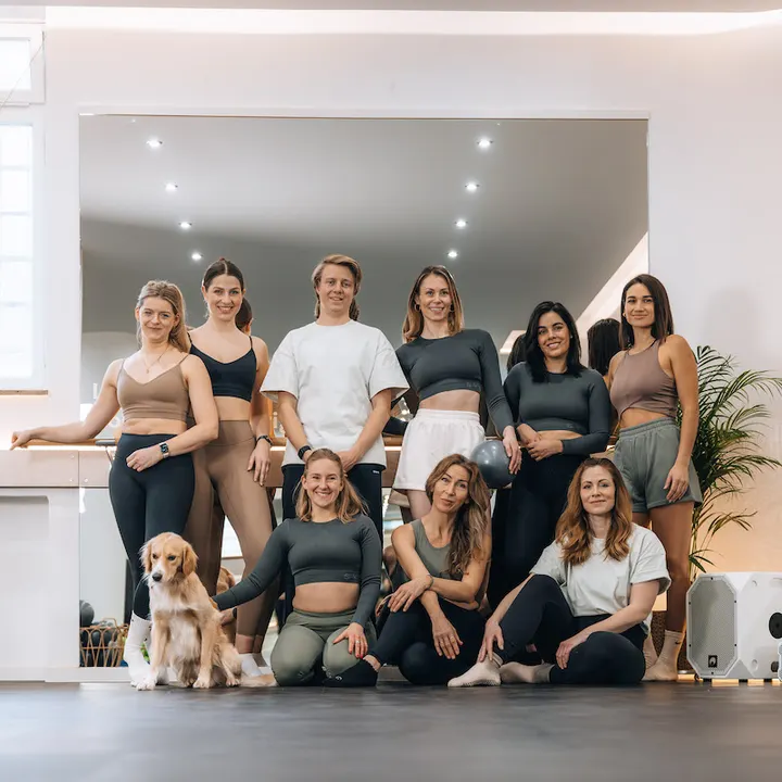 GlowBarre — Barre in Neustadt/Süd, Köln