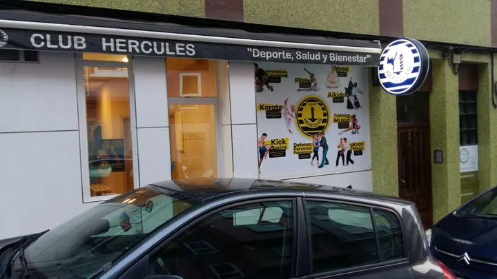 Club Hercules — estudio de fitness-studio en Monte Alto, A Coruña — 3
