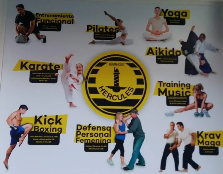 Club Hercules — estudio de fitness-studio en A Coruña — 3