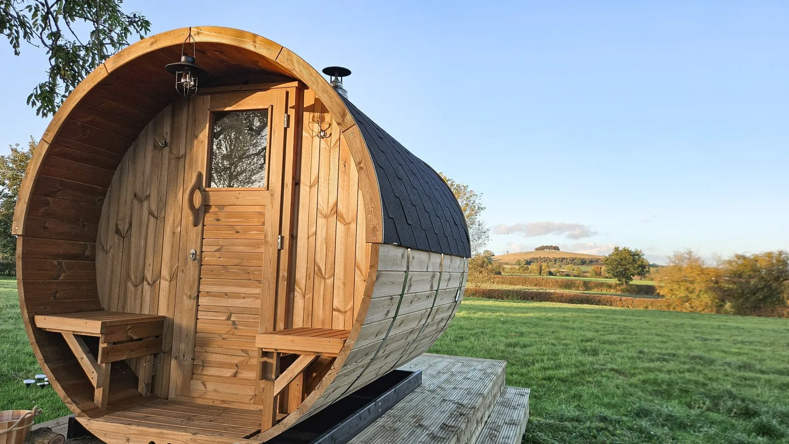 The Sauna At The Cottage — wellness-studio in Gloucester — 3