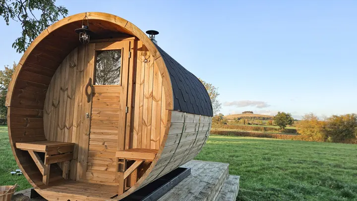The Sauna At The Cottage — wellness-studio in Ashleworth, Gloucester — 3